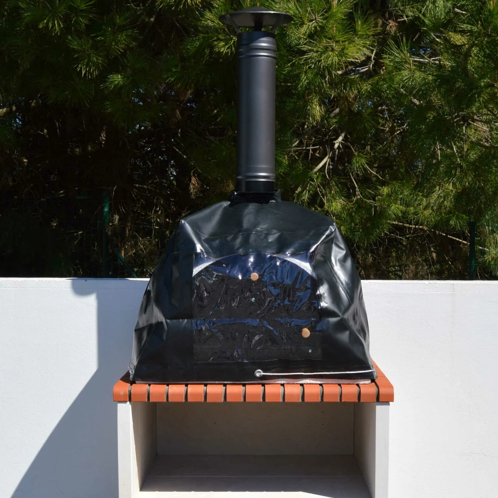 Universal Cover for Wood Fired Pizza Ovens - Image 4