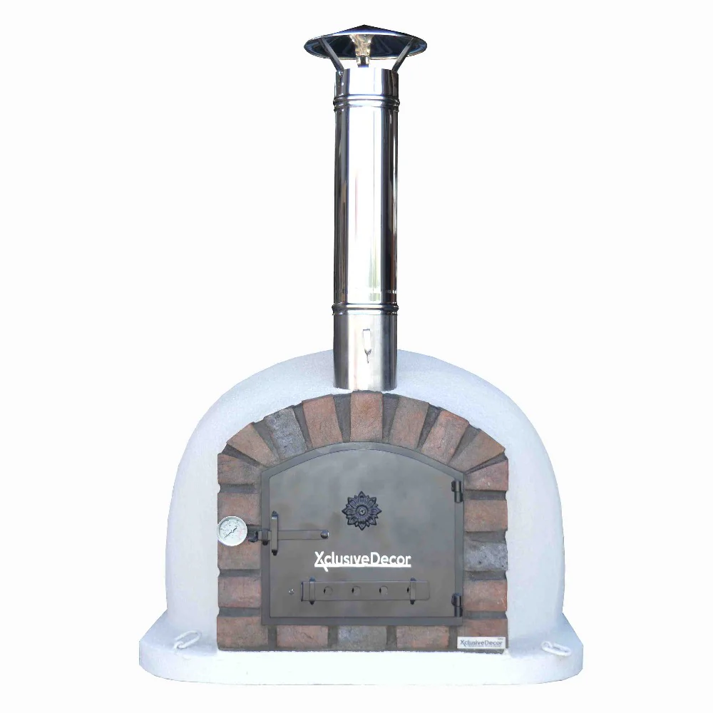 XclusiveDecor Premier Wood Fired Pizza Oven - Image 3