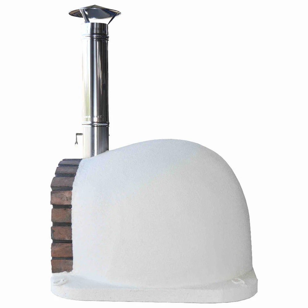 XclusiveDecor Premier Wood Fired Pizza Oven - Image 5