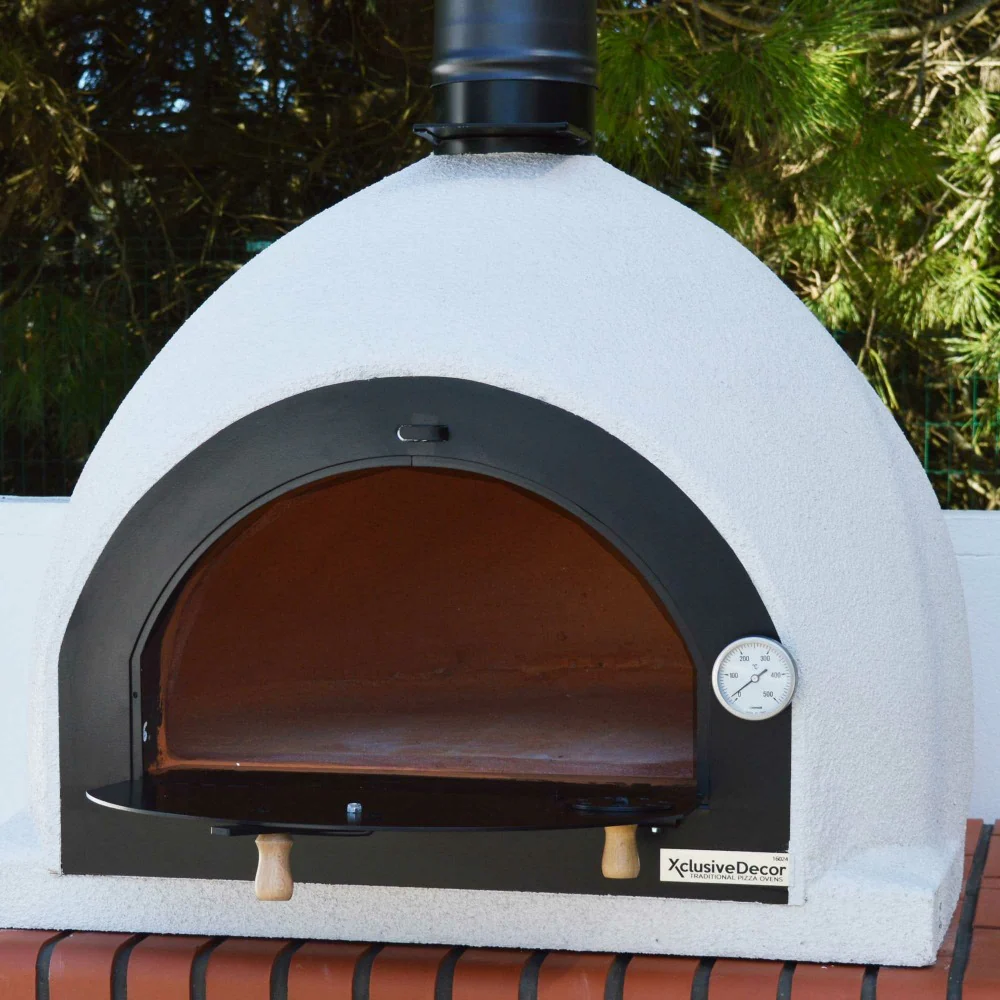 XclusiveDecor Royal Wood Fired Pizza Oven - Image 3