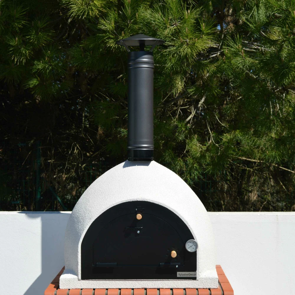 XclusiveDecor Royal Wood Fired Pizza Oven - Image 4